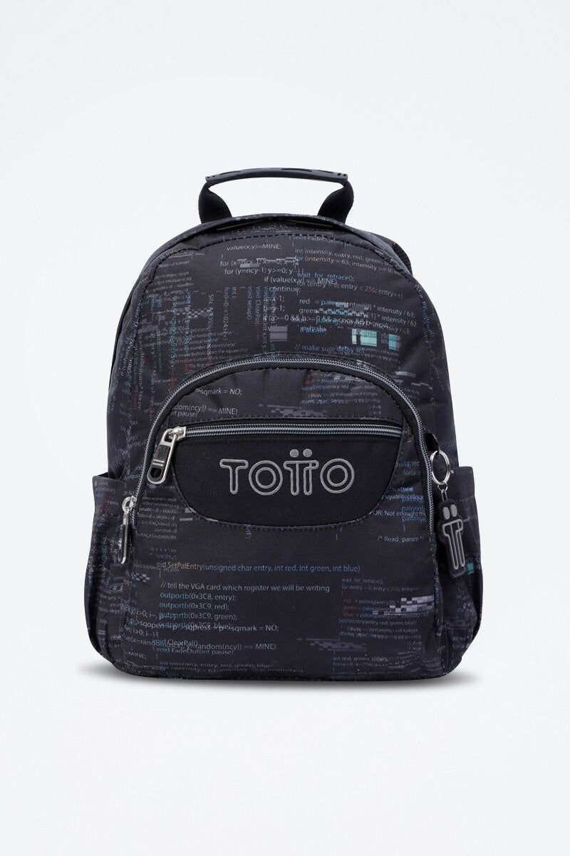 TOTTO MOCHILA TEMPERA