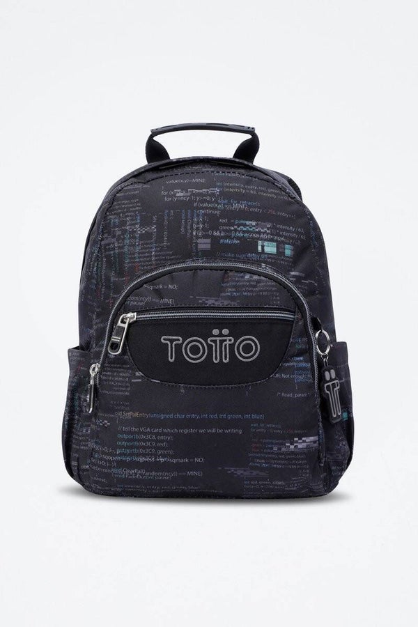 TOTTO MOCHILA TEMPERA