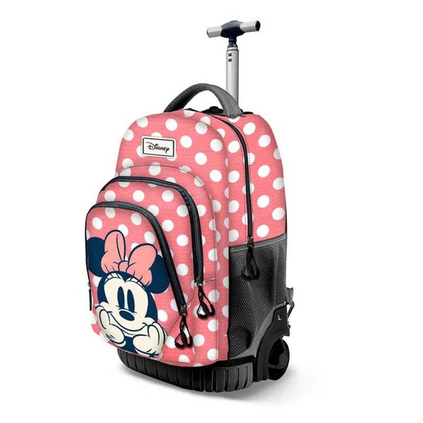 Disney Minnie Mouse Closer-Mochila Trolley GTS FAN