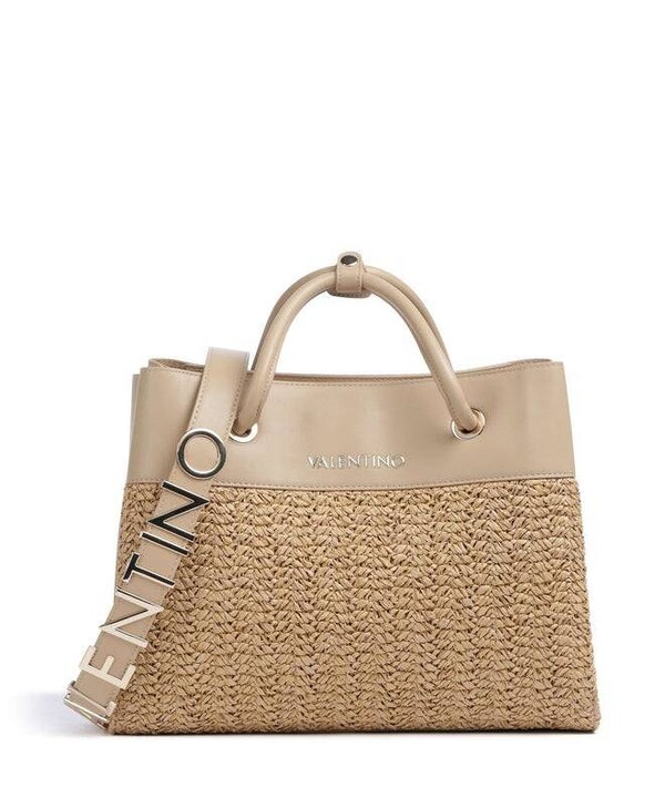 Valentino Bags Alexia Summer Bolso de mano líber naturale