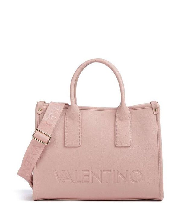 Valentino Bags Foxy Re Bolso de mano sintética cipria