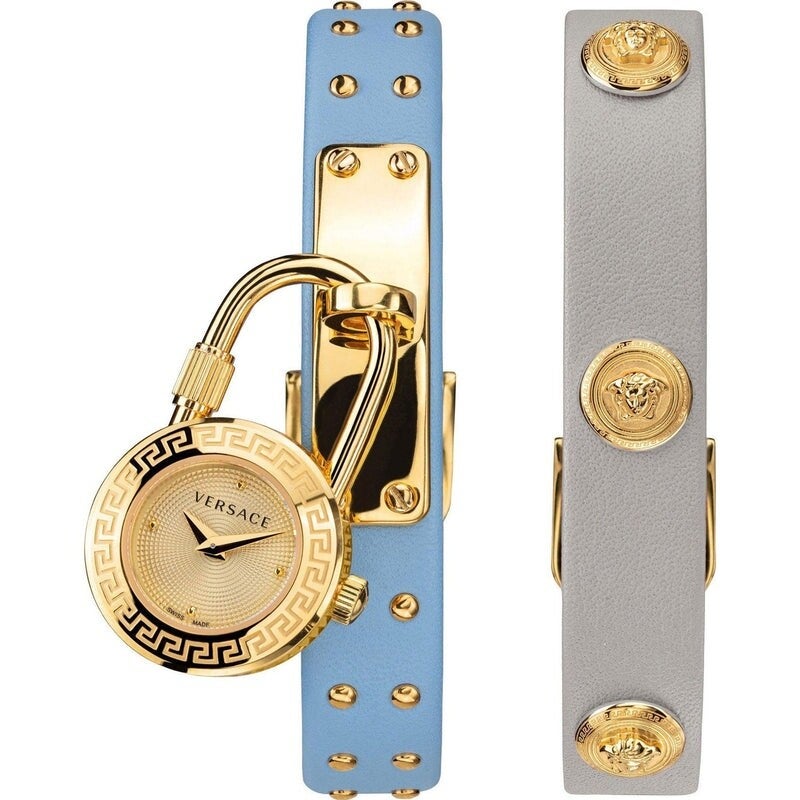 Versace Medusa Lock Icon VEDW00419 – Reloj de lujo para mujer