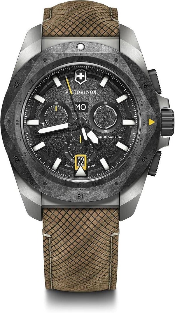 Victorinox I.N.O.X. Chrono (Ø 43 mm – Swiss Made – 200 m)