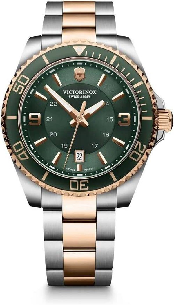 Victorinox Maverick (Ø 43 mm – Cuarzo – 100 m – 178 g)