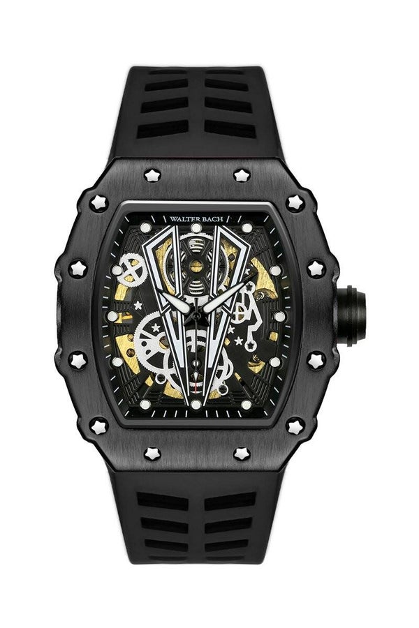 Reloj cuadrado para hombre Walter Bach WDK-X001