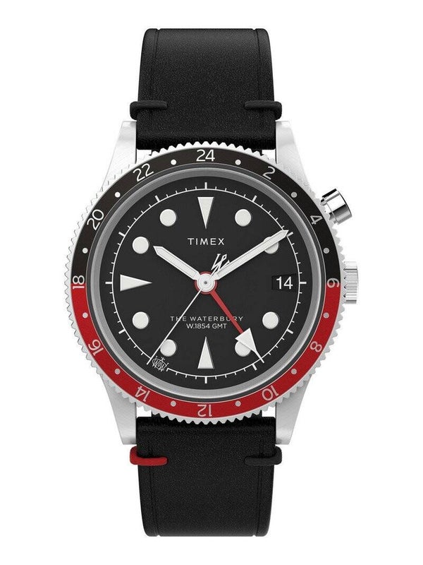 Timex Waterbury Traditional GMT 39mm