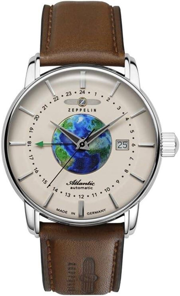 Zeppelin Atlantic 84685 Reloj Automático para hombres