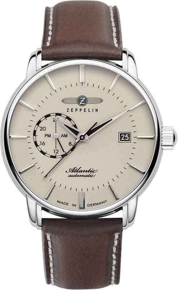 Zeppelin ATLANTIK 84705 Reloj Automático para hombres