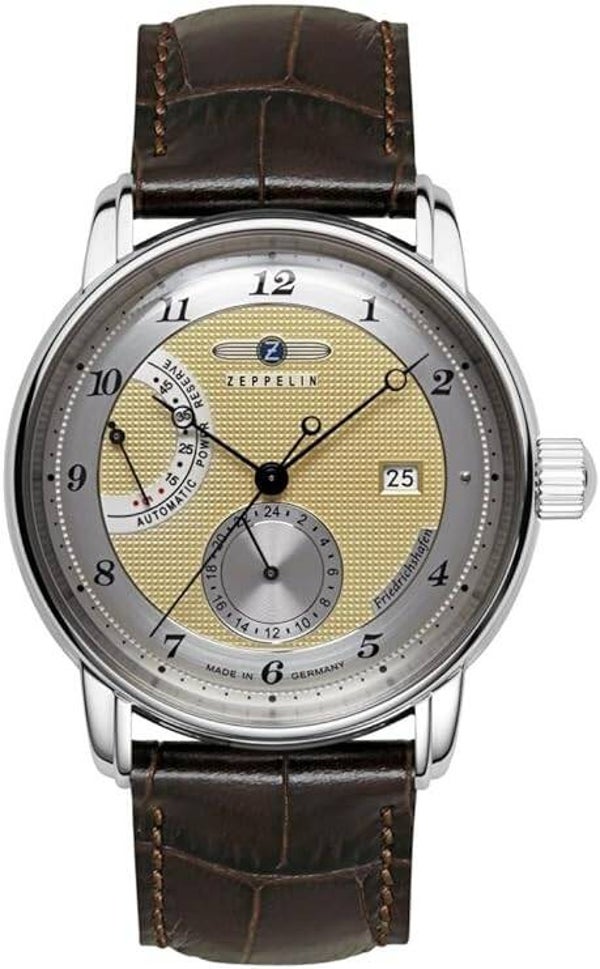 Zeppelin Friedrichshafen 85905 Reloj Automático para hombres
