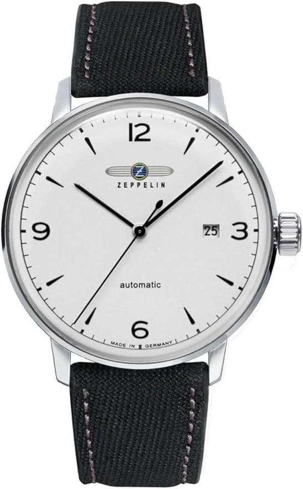 Zeppelin Sustainable Planet Edition 80641_n Reloj Automático para mujeres