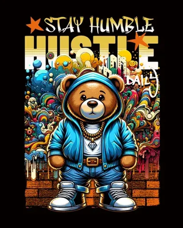 Relentless Grind Mode Activated (Bear Edition)