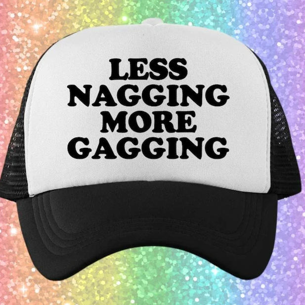 The "Relationship Goals" Cap