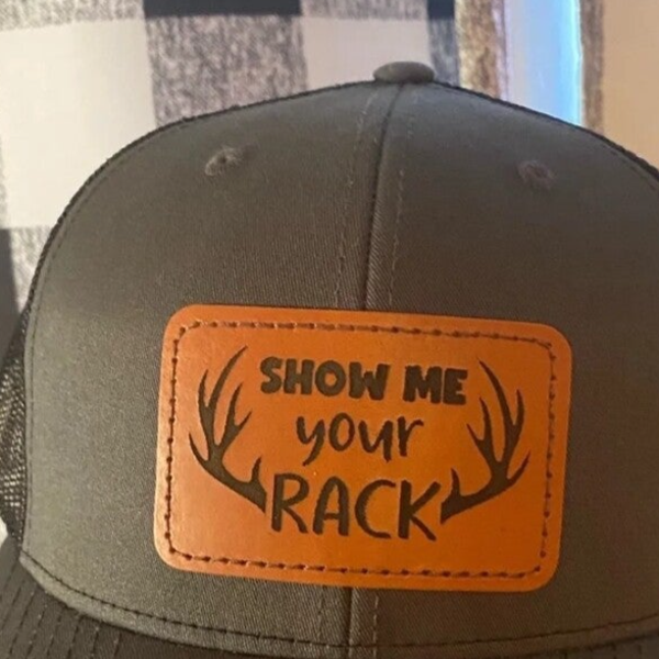 The "Outdoor Enthusiast" Statement Trucker