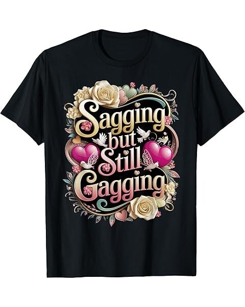 The "Age Ain't Nothin' But a Number" Tee