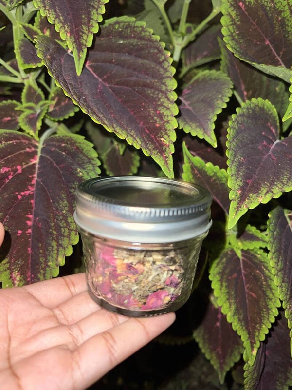 Women's Health Bath Blend