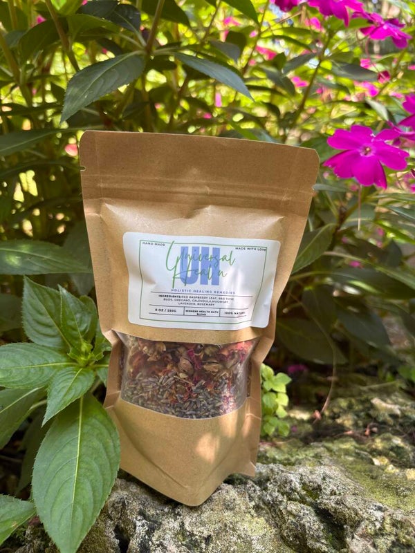 Women's Health Bath Blend