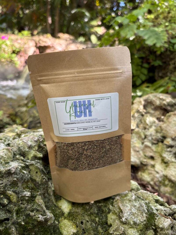Yeast Infection Bath Blend