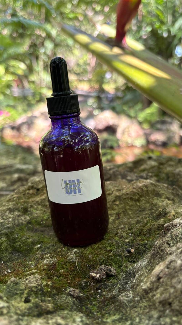 Candida Cleanse Tincture