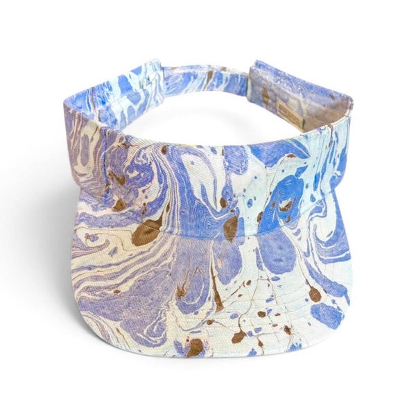 Azure Swirl