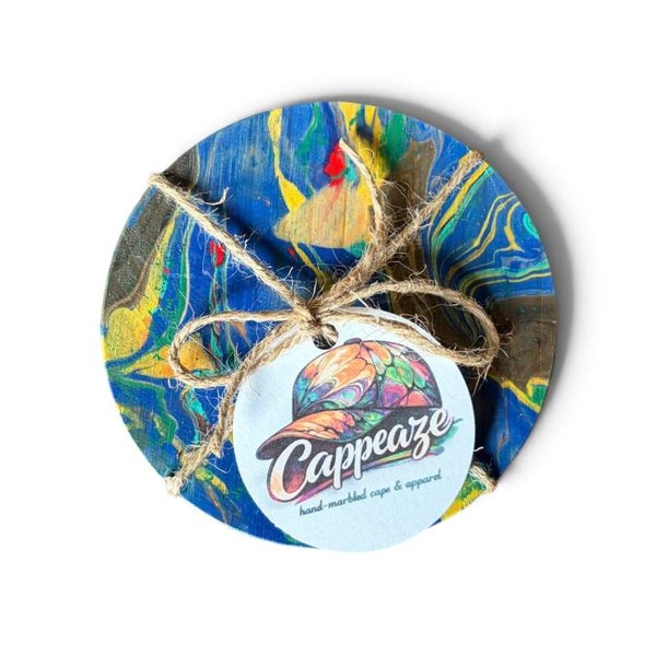 Abstract Coasters