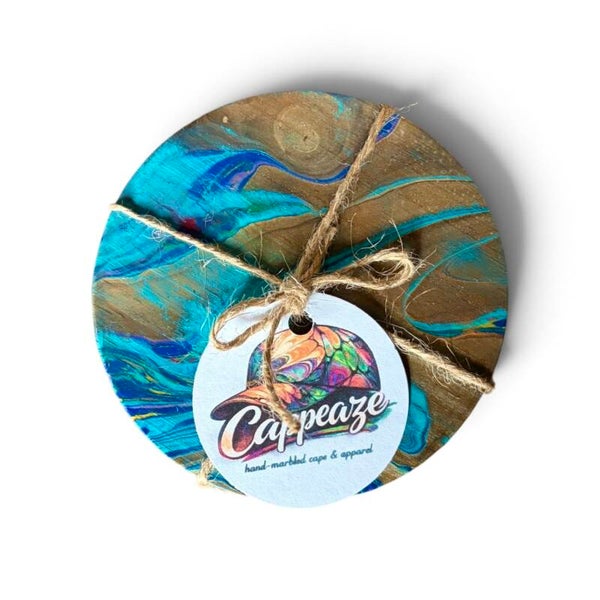 Abstract Coasters