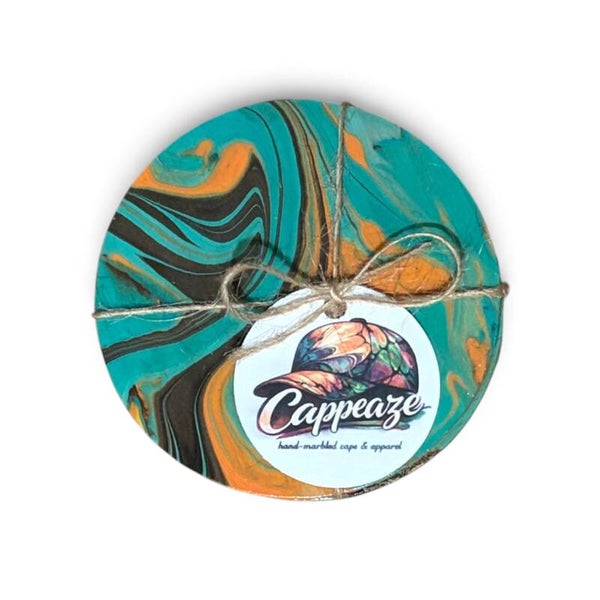 Abstract Coasters