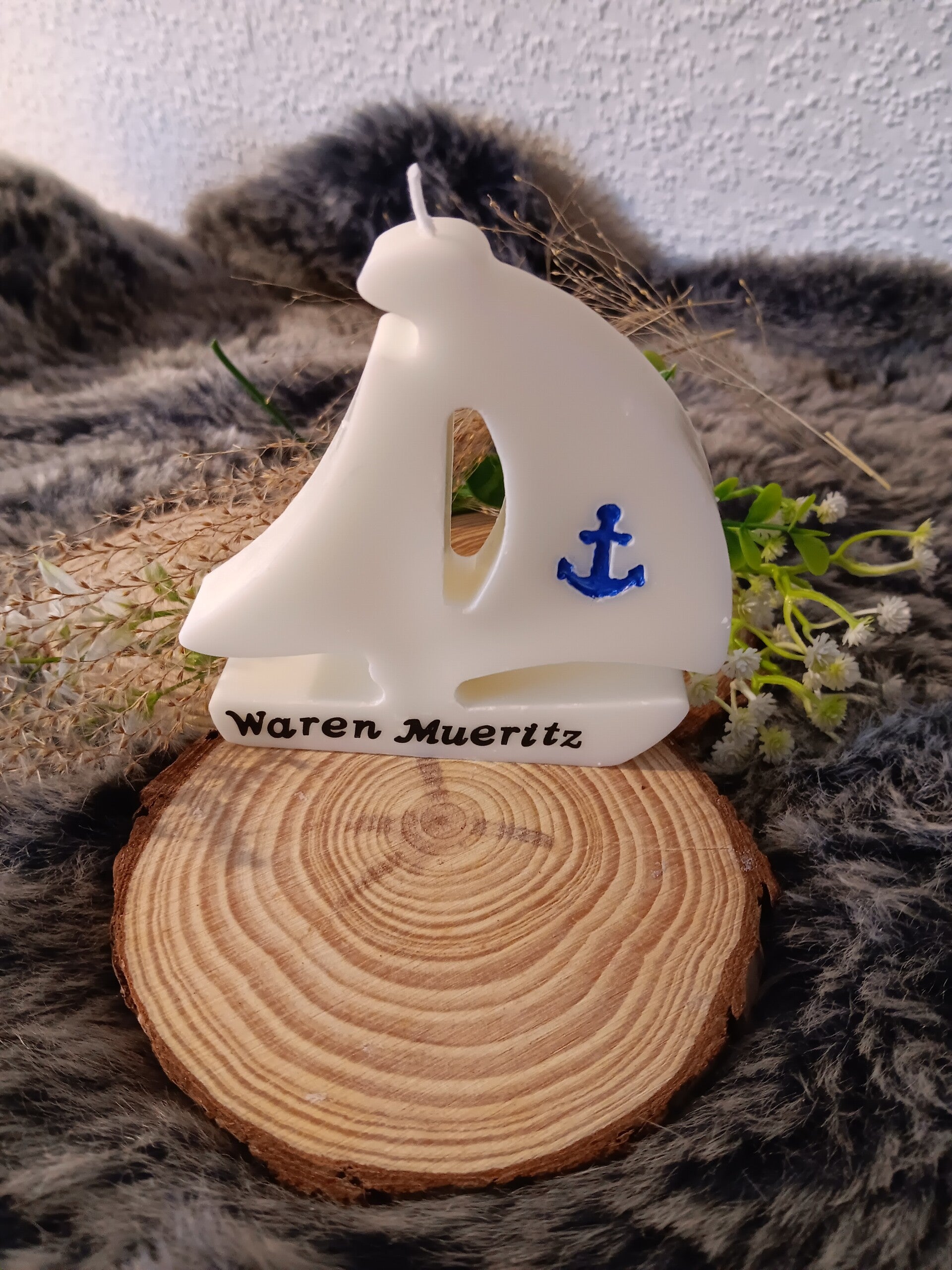 Segelboot große Größe