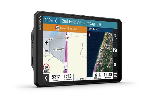 GARMIN Navigation Camper 895 MT-D
