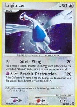 Lugia Lv.43 (SW 14) - EN