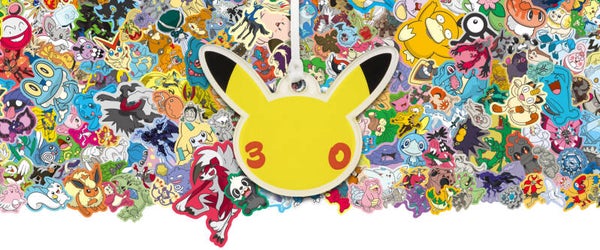 Case Pokemon TCG 30th Anniversary ETB's