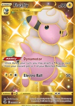 Flaaffy (FST 280) - EN