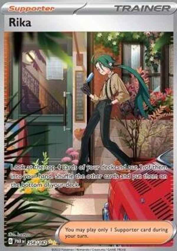Rika (PAR 258) - EN