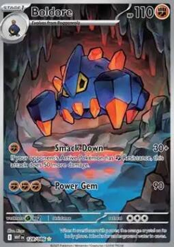 Boldore (WHT 128) - EN