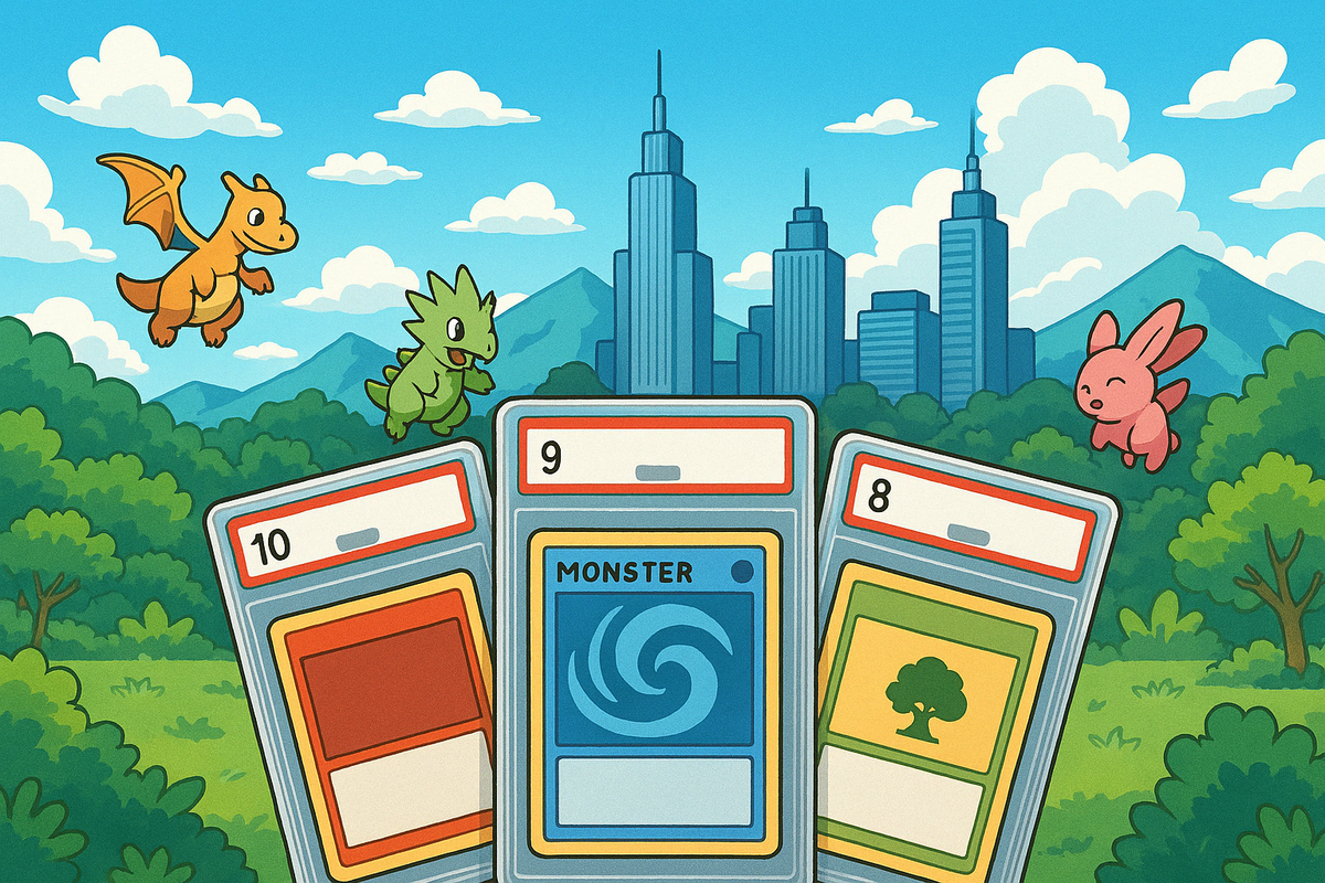 PSA Grading Service | RS Trading Cards