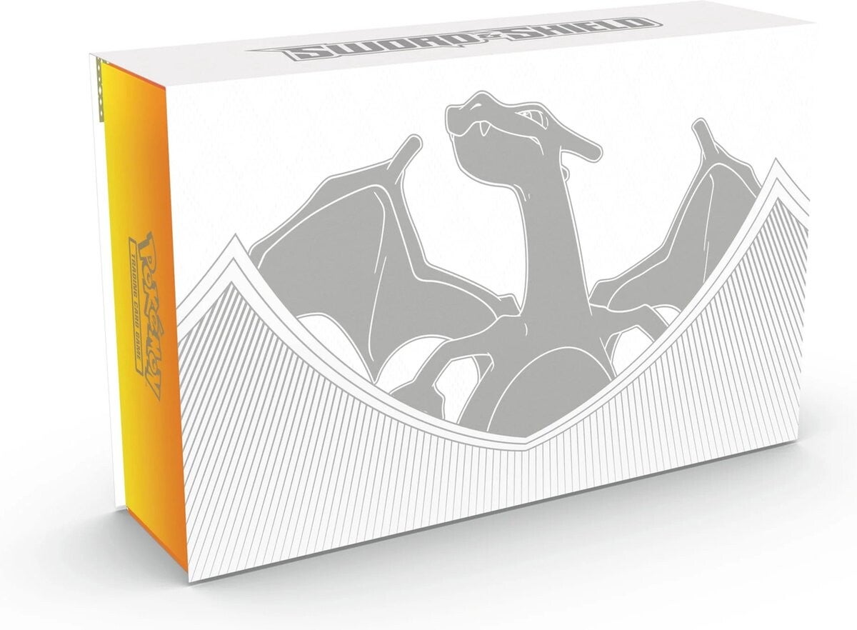 Charizard Ultra Premium Collection Box