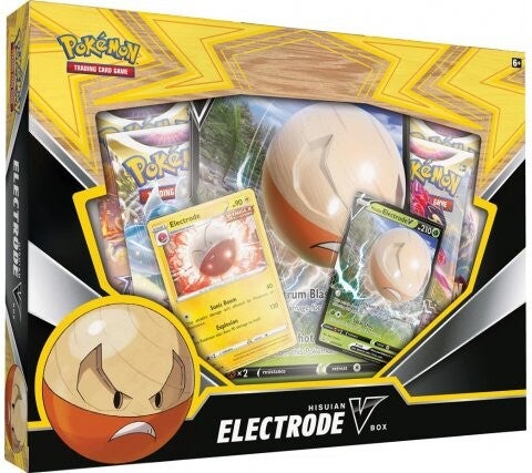 Hisuian Electrode V Box