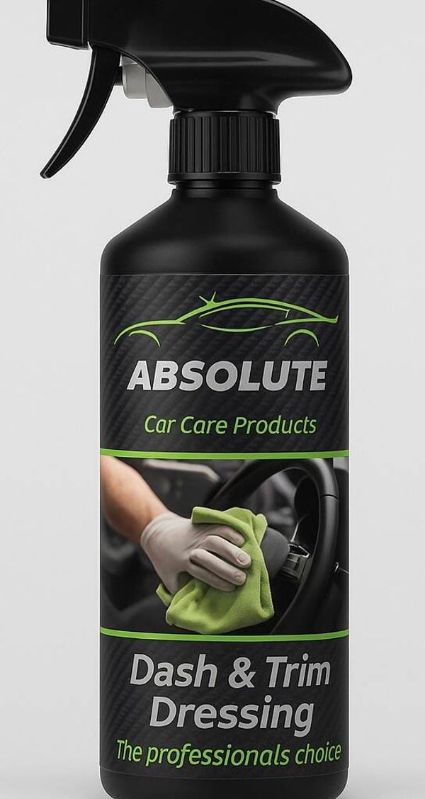 Absolute Dash & Trim Dressing