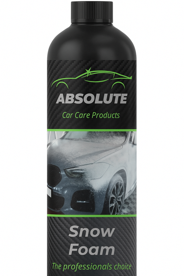 Absolute Snow Foam
