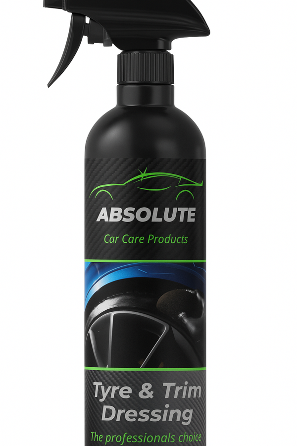 Absolute Tyre & Trim Dressing