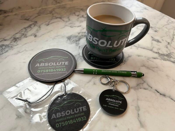 Absolute Drinks Coaster