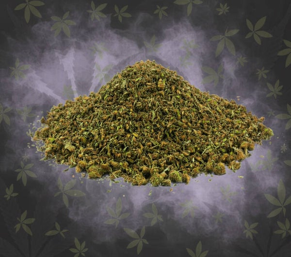 CBD Trim