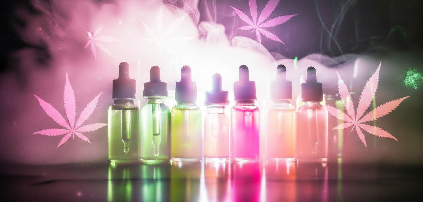 CBD Vape Juice