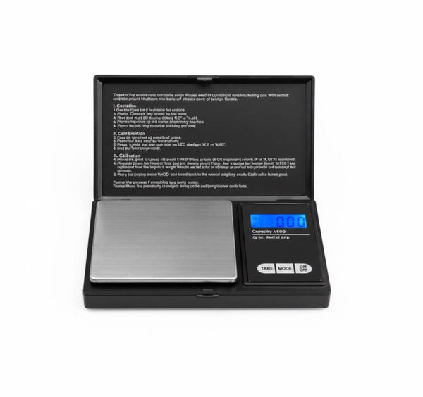 Weighing