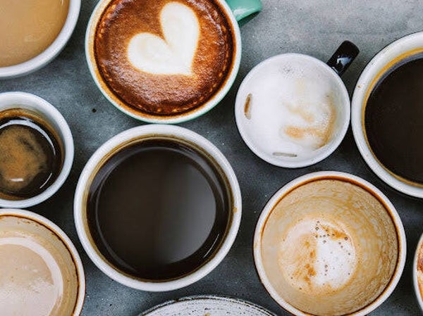 Adaptagenic coffee
