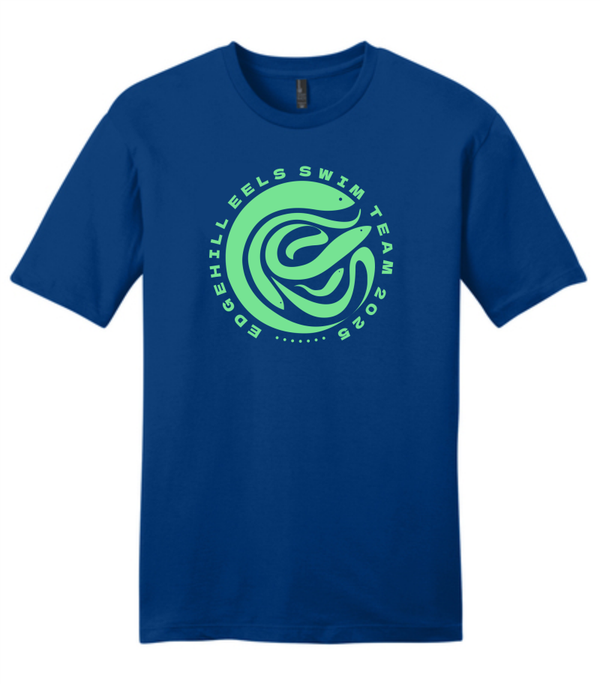 EELS Adult Swim Team Tee