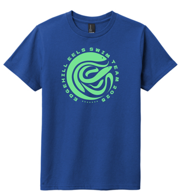 EELS Youth Swim Team Tee
