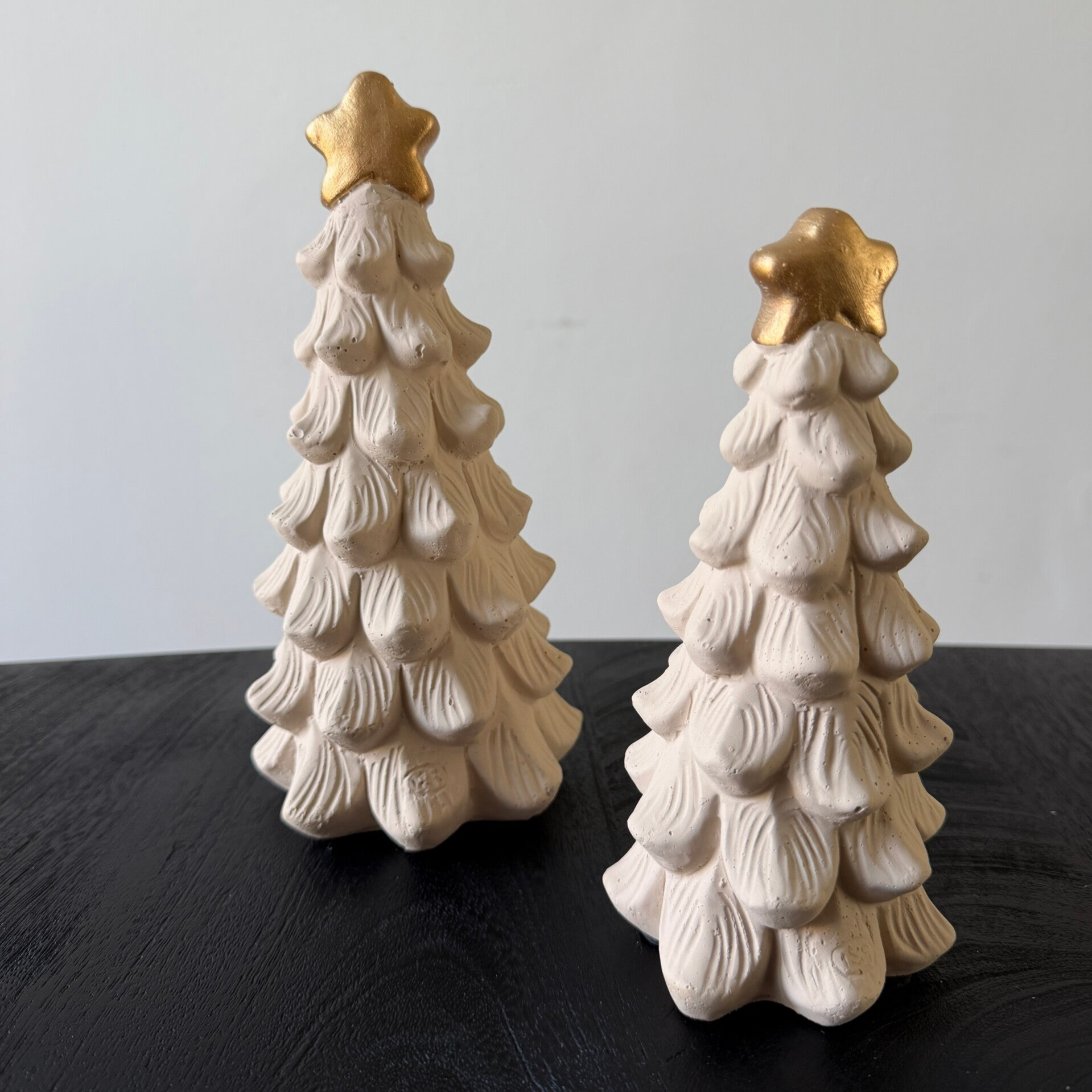 Kerstboom | Beige