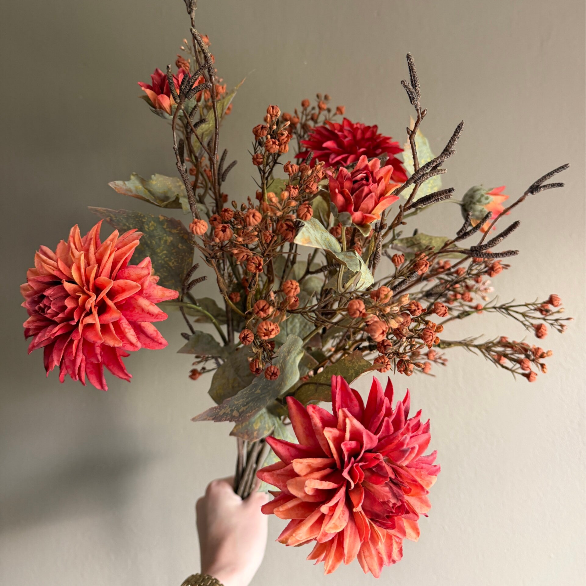 Boeket | Herfstgloed