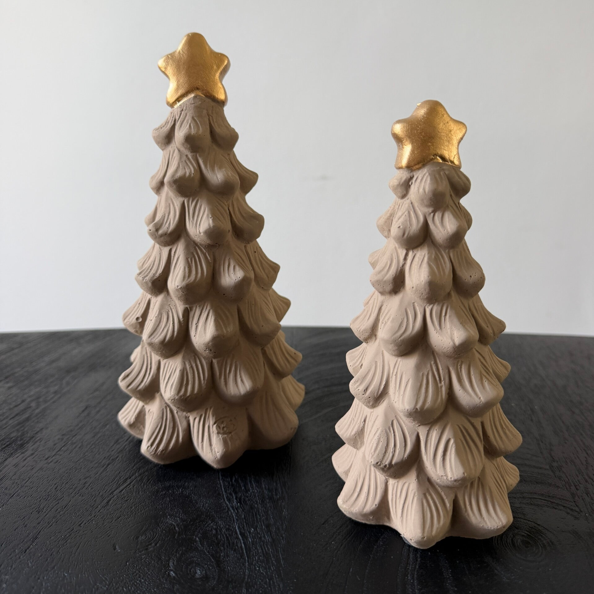 Kerstboom | Taupe