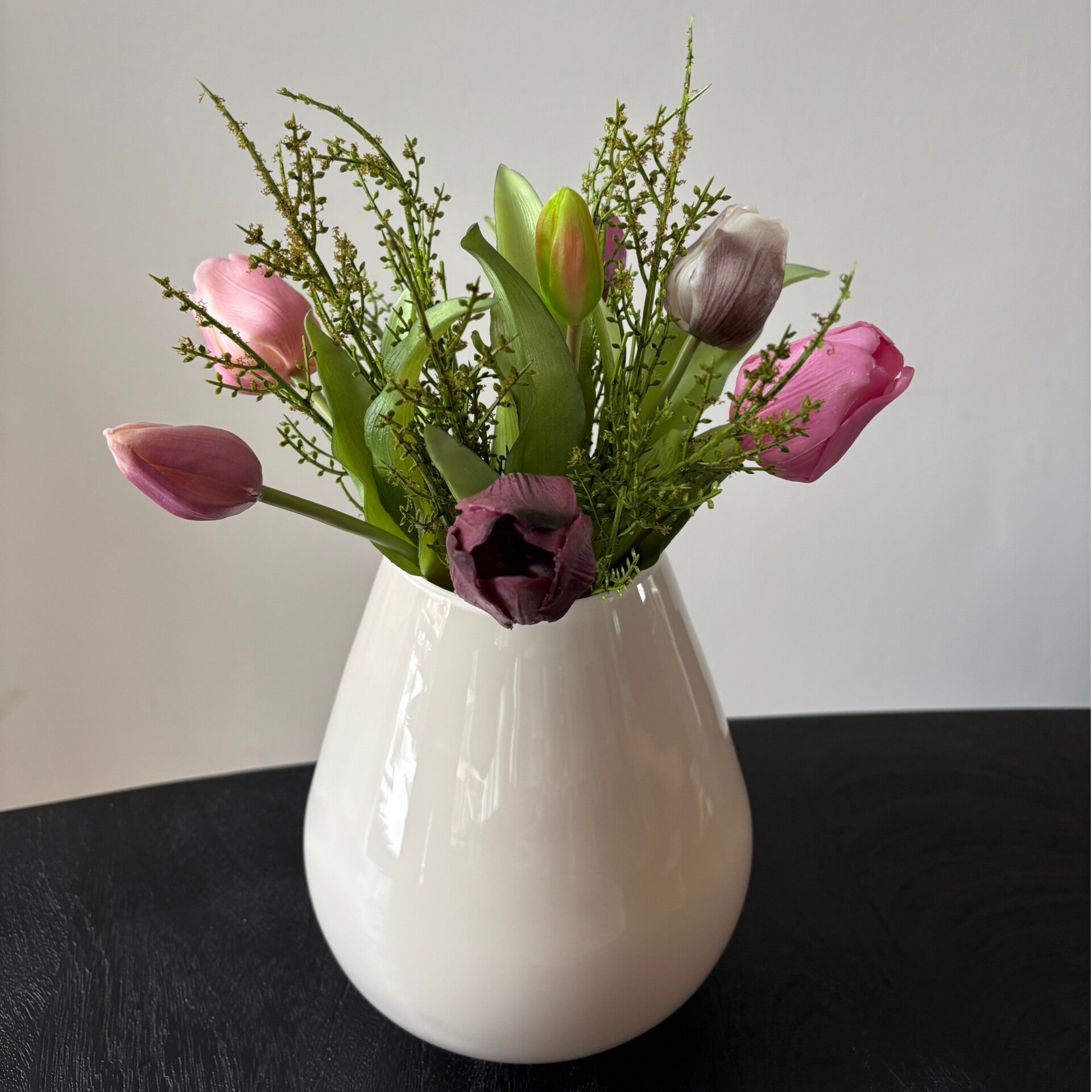 Tulpen boeket | Paars